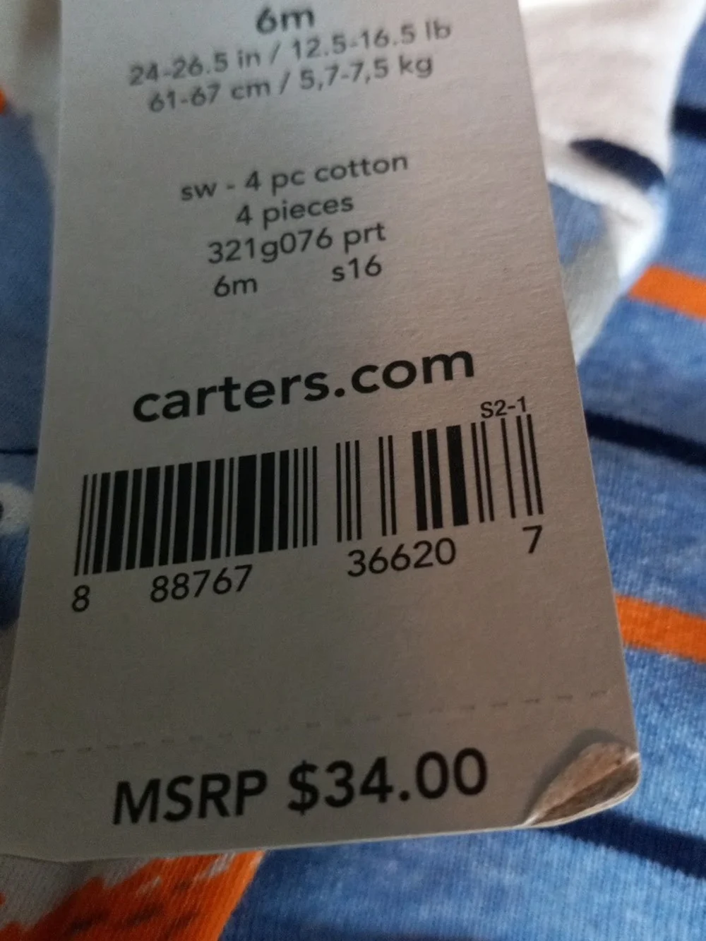 Carters carter two